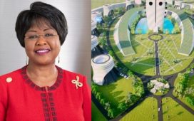 Arikana Chihombori-Quao