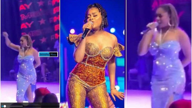 Singer, Adina Thembi allegedly pregnant?