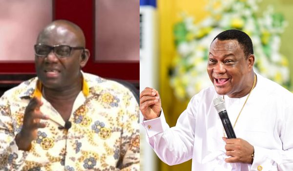 Kweku Annan and Sam Korankye