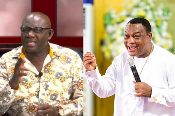 Kweku Annan and Sam Korankye