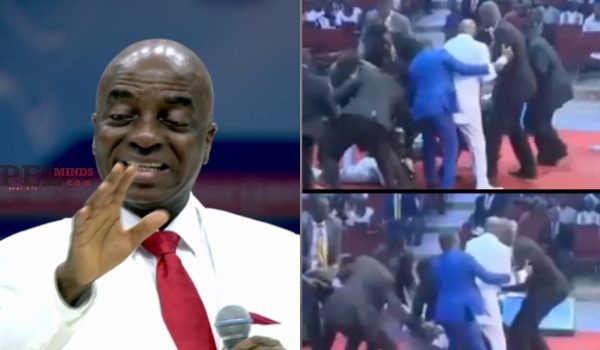 Bishop David Oyedepo