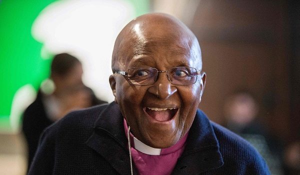 Archbishop Desmond Tutu