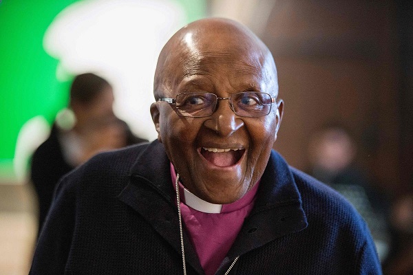 Archbishop Desmond Tutu