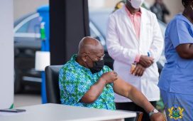 Covid-19 vaccination