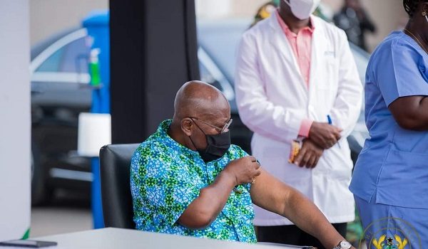 Covid-19 vaccination