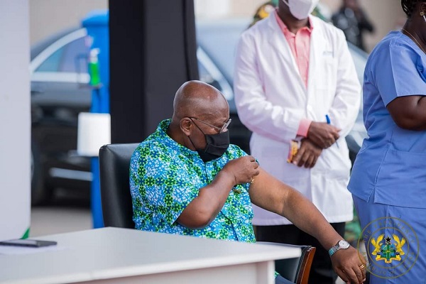 Covid-19 vaccination