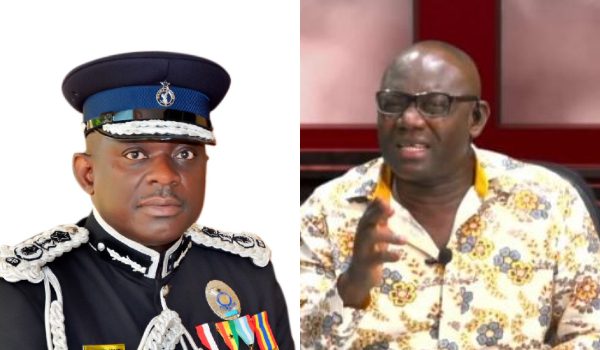 David Asante-Appeatu, Kweku Annan