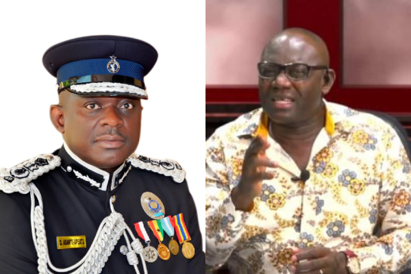 David Asante-Appeatu, Kweku Annan