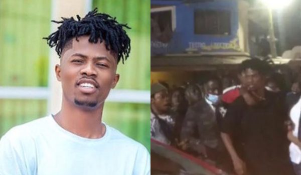 Kwesi Arthur