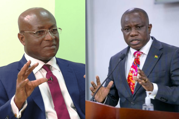 Osei Kyei-Mensah, Dominic Nitiwul