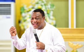 Rev. Sam Korankye Ankrah