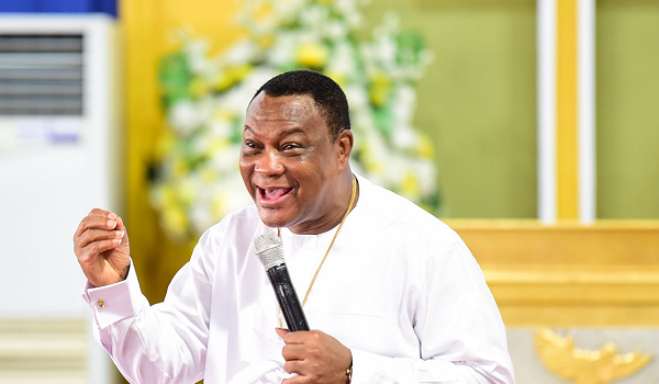 Rev. Sam Korankye Ankrah