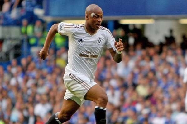 Dede Ayew