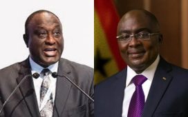 Alan, Bawumia