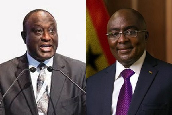 Alan, Bawumia