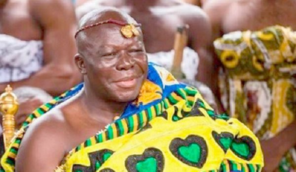 Asantehene, Otumfuo Osei-Tutu1
