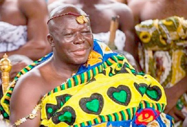 Asantehene, Otumfuo Osei-Tutu1