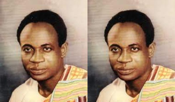 Dr Kwame Nkrumah