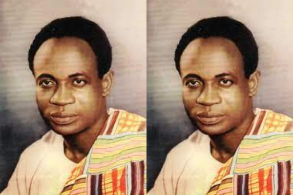Dr Kwame Nkrumah