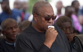 John Mahama