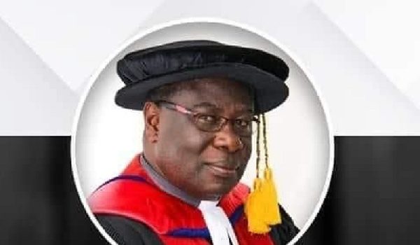 Rt. Rev. Prof. Joseph Obiri Yeboah Mante