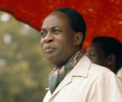 Dr. Kwame Nkrumah 