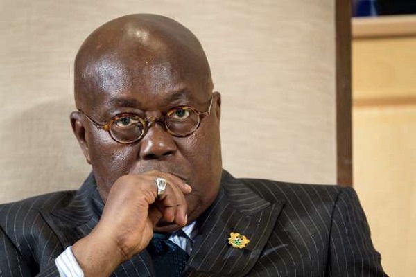 Nana Addo