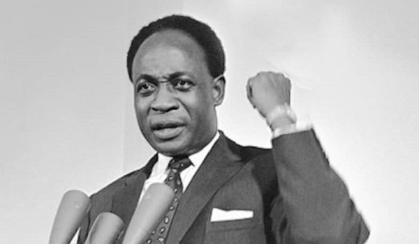 Kwame Nkrumah