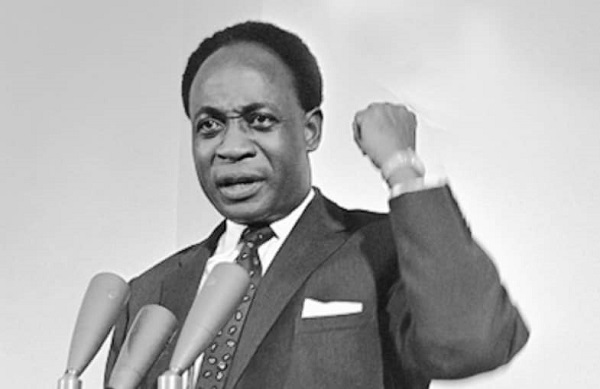 Kwame Nkrumah