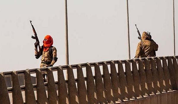 Burkina Faso Military