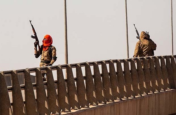 Burkina Faso Military