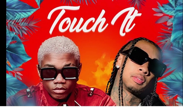 KiDi ft. Tyga - Touch It