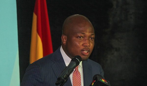 Samuel Okudzeto Ablakwa