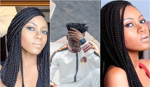 Yvonne Nelson and Nasty Blaq