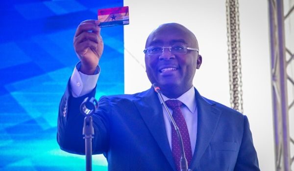 Bawumia launches E-Travel Card