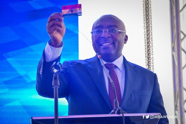 Bawumia launches E-Travel Card